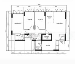 Blk 332A Anchorvale Isles (Sengkang), HDB 5 Rooms #485903261